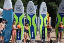 Stand Up Paddle na Serra da Arrábida