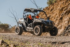 Passeio de Buggy TT em Málaga