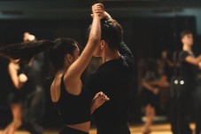 Private dance lesson in Zurich, Switzerland