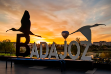 Voo de Balão de Ar Quente em Badajoz