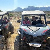 Ruta en Buggy por Benidorm y la Costa Blanca