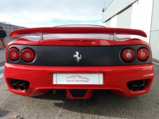 Conduzir um Ferrari 360 Modena em Estrada em Lisboa