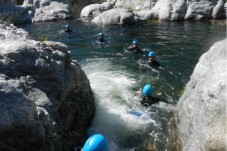 Canyoning Costa del Sol