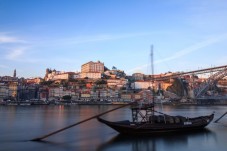 Cruzeiro das 6 Pontes no Douro