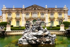 Entradas para Palácio Nacional e Jardins de Queluz: sem filas