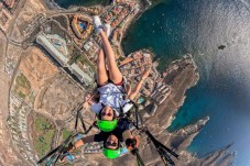 Overfly Tenerife Parapente 