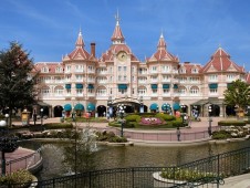 Disneyland® Paris : 2 billets enfant - 4 jours 2 parcs - (3-11ans)
