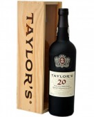 Garrafas de Vinho do Porto Personalizadas Taylor's