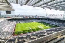 Tour do Estádio Newcastle United para dois