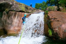 Water Canyoning na Peneda-Gerês