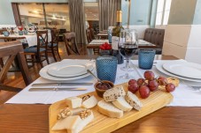 Restaurante do hotel