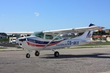 Batismo de Pilotagem em Portimão c/2 Acompanhantes