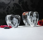 Exemplos de Prendas Originais e Personalizadas em Cristal 3D