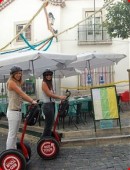 Passeio de Segway pela história de Lisboa p/2