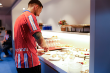 Atlético de Madrid | Tour do Estádio & Museu