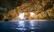 Tour de Barco às Grutas de Benagil