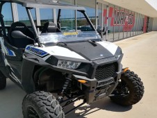 Polaris RZR no circuito Off Road do Autódromo Internacional do Algarve