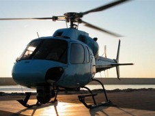 Paseo en Helicóptero Barcelona Sky Tour + Audioguía