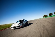 Porsche no Autódromo Internacional do Algarve