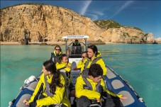 Observação de Golfinhos em Setúbal p/Grupo de até 6 pessoas