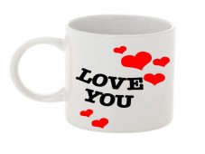 Caneca Branca Personalizada