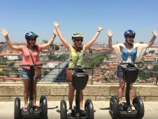 Passeio de Segway - Centro Histórico