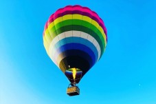 Pedido de Casamento em Balão de Ar Quente