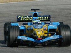Fim de Semana de Condução de Formula 1 na Europa p/2