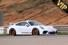 Pack VIP Conduzir um Porsche 911 GT3 em circuito - 10voltas