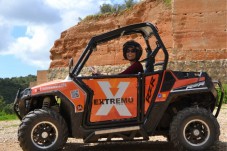 Buggy Polaris RZR no Algarve