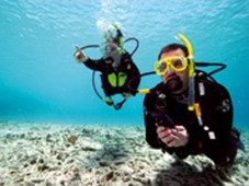 Discover Scuba Diving for Two