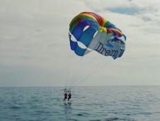 Parasailing em Albufeira - Algarve