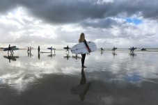 Aula de Surf no Porto