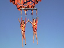 Parasailing Vilamoura ou Albufeira