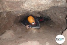 Espeleología en Valencia | ¡La cueva en yesos más profunda del mundo!