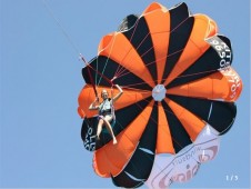 Parasailing Vilamoura ou Albufeira