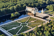 Vol en Montgolfière au dessus des chateaux de Loire - Loir-et-Cher (41)