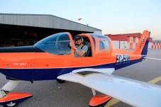 Piloto por un día en Sevilla