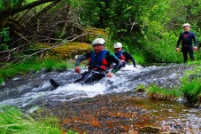 Caminhada Aquática na Peneda-Gerês