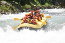 Rafting no Rio Tâmega - Percurso Águas Vivas Vidago