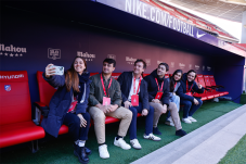 Atlético de Madrid | Tour do Estádio & Museu