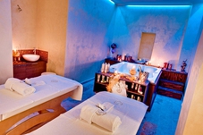 un weekend si relax in spa a Fiuggi 