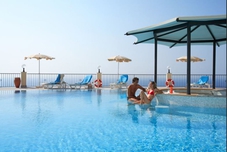 Weekend romantico in spa a Taormina