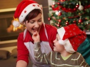 Prendas de Natal para Mãe