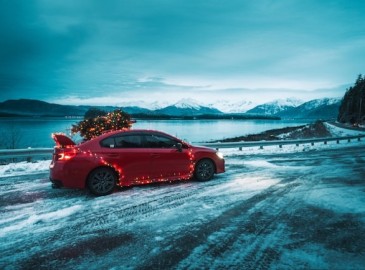 Prendas de Natal para Amantes de Automóveis