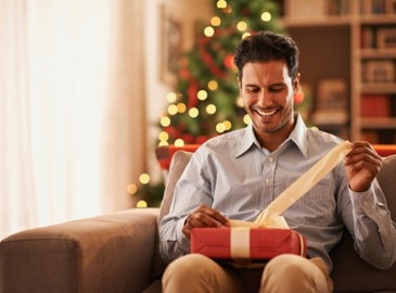 Prendas de Natal para Homens