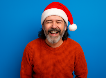 Prendas de Natal Originais para Pai 2025