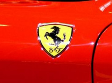 Experiência com  Ferrari