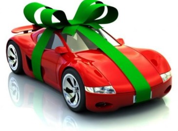 Prendas de Natal para Amantes de Automóveis