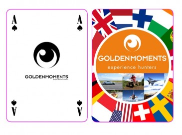 Jogos de Cartas Personalizadas